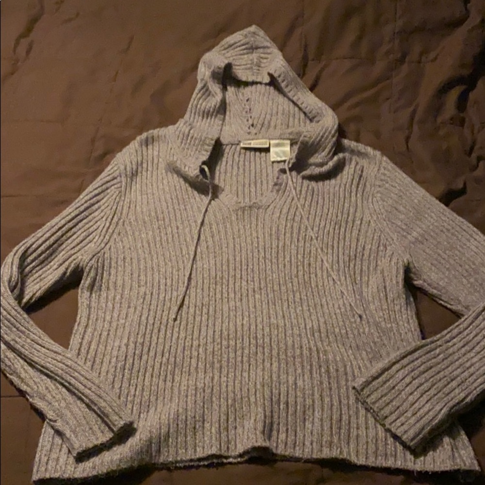 Faded Glory Hooded sweater XL